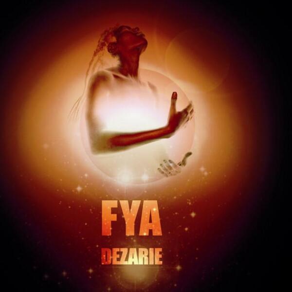 Cover for Fya by Dezarie